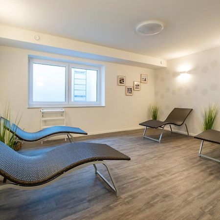 5 Sterne Penthouse Strandsuite Büsum Zewnętrze zdjęcie