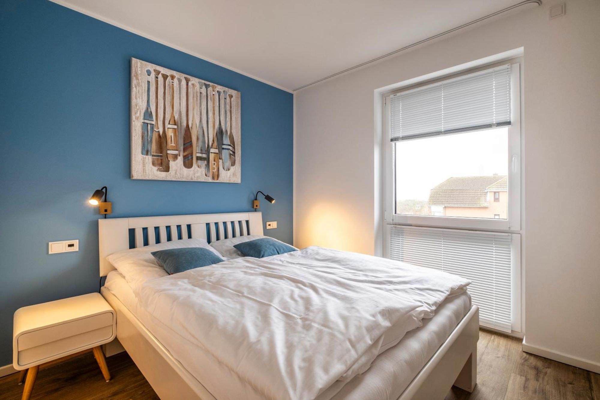 5 Sterne Penthouse Strandsuite Büsum Zewnętrze zdjęcie