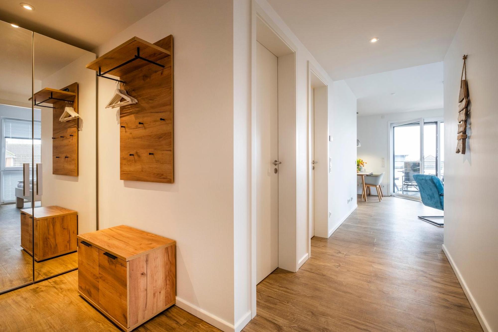 5 Sterne Penthouse Strandsuite Büsum Zewnętrze zdjęcie