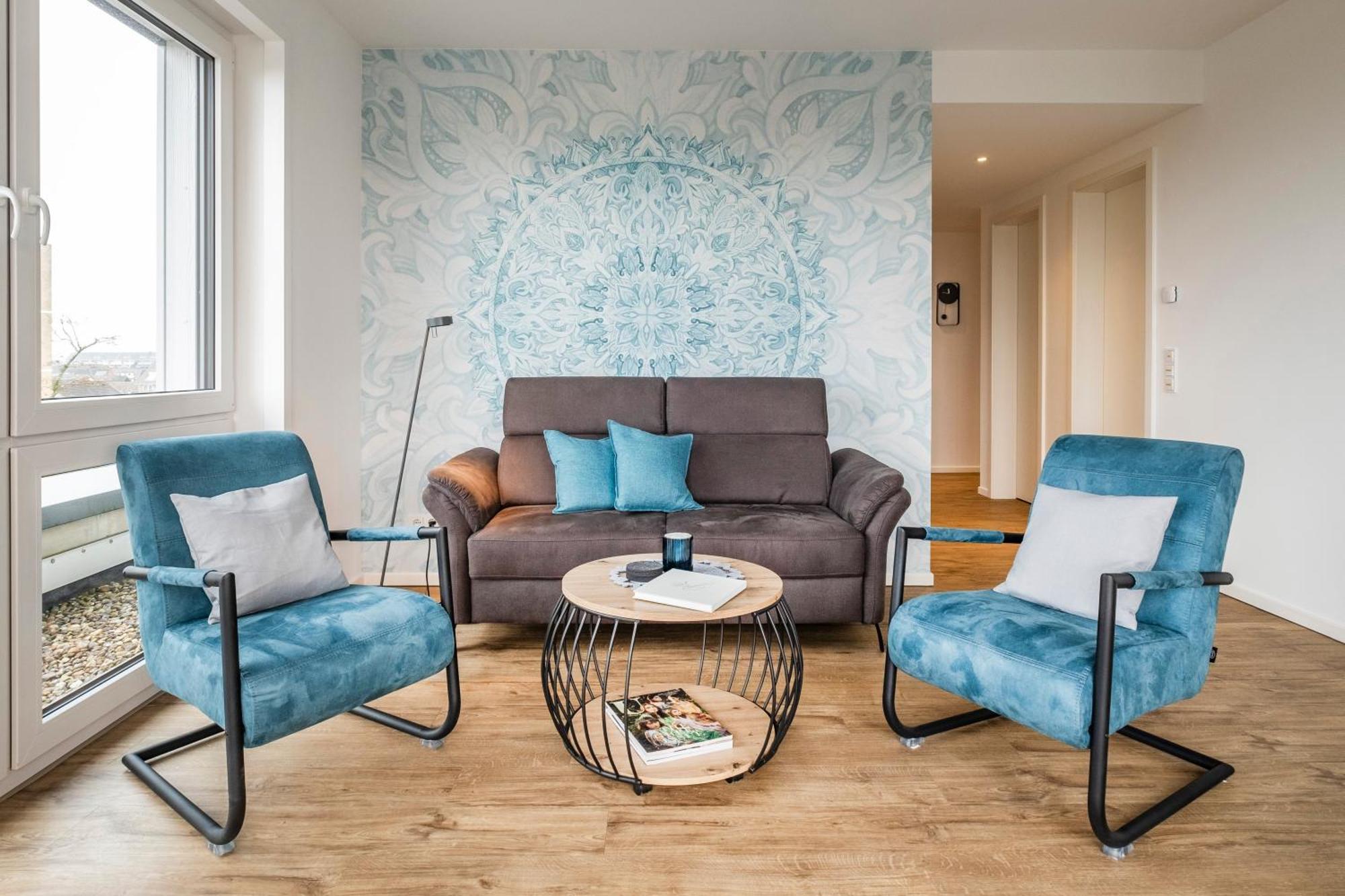 5 Sterne Penthouse Strandsuite Büsum Zewnętrze zdjęcie