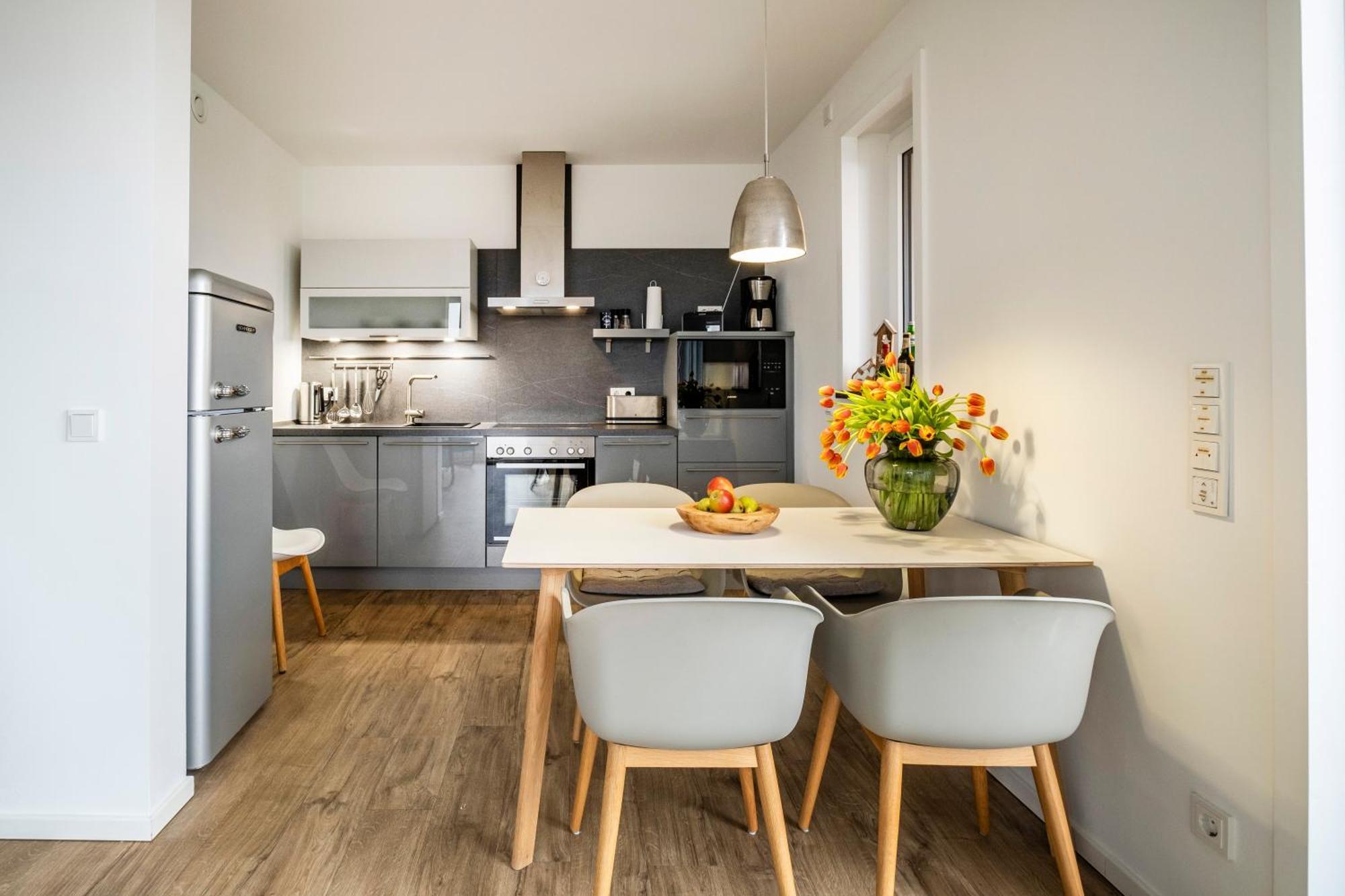 5 Sterne Penthouse Strandsuite Büsum Zewnętrze zdjęcie